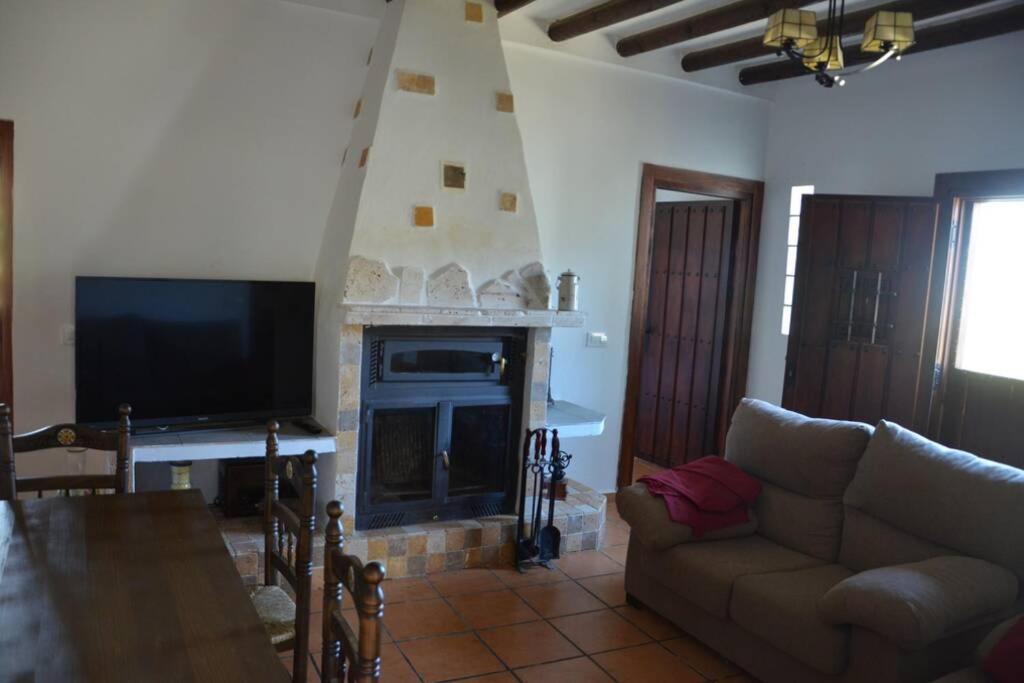 Villa Garcia - Old Reformed Cortijo Sorbas Екстер'єр фото