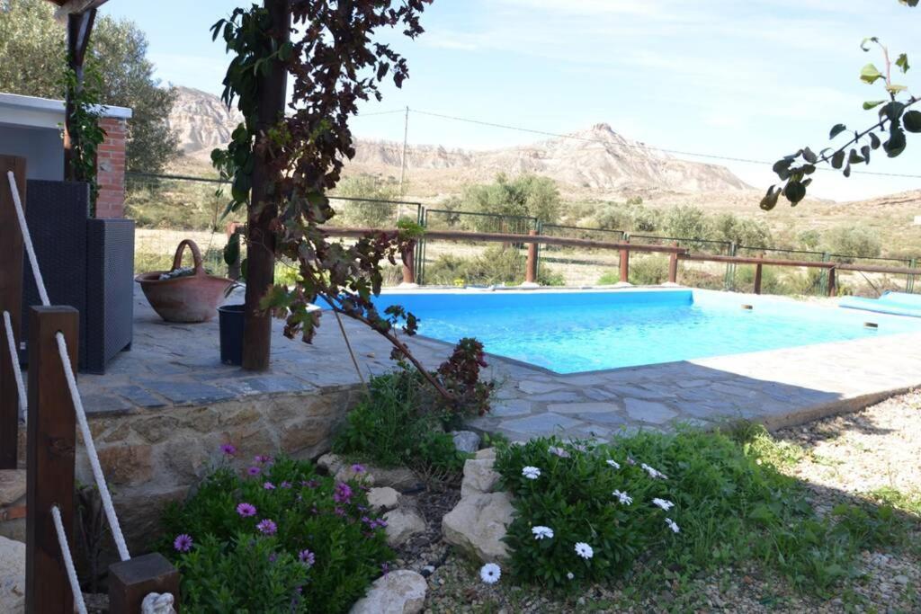 Villa Garcia - Old Reformed Cortijo Sorbas Екстер'єр фото