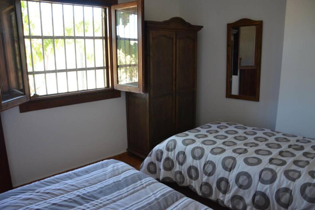 Villa Garcia - Old Reformed Cortijo Sorbas Екстер'єр фото